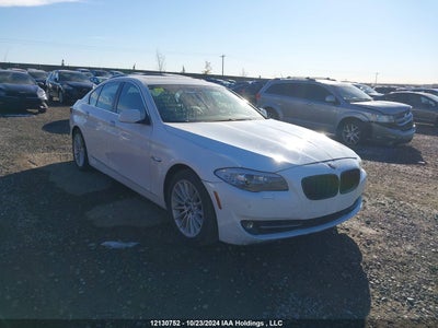 BMW 535I 2011