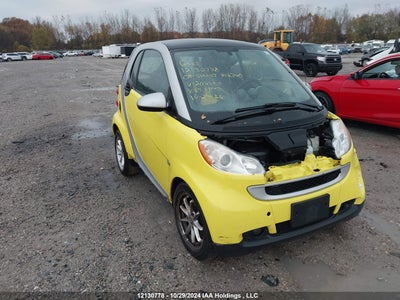 SMART FORTWO 2008