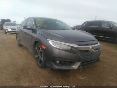 HONDA CIVIC 2018