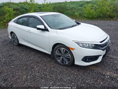 HONDA CIVIC SEDAN 2016