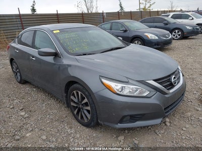 NISSAN ALTIMA 2017
