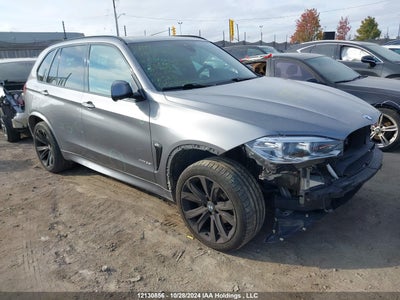 BMW X5 2016