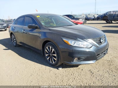 NISSAN ALTIMA 2017