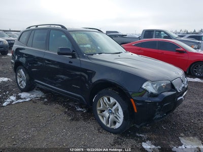 BMW X3 2009