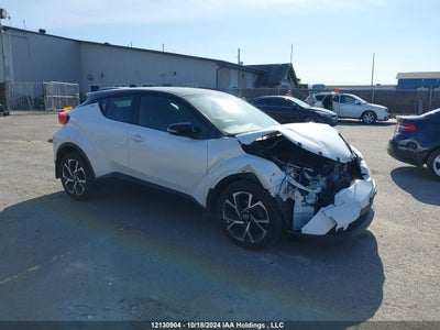 TOYOTA C-HR 2019