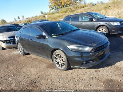 DODGE DART 2014
