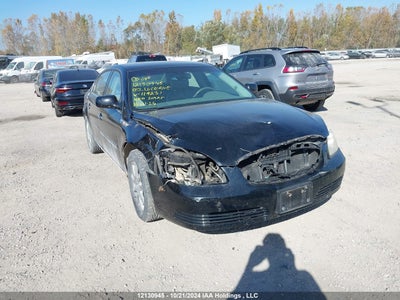 BUICK LUCERNE 2007