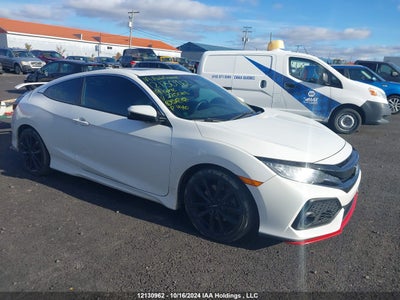 HONDA CIVIC 2019