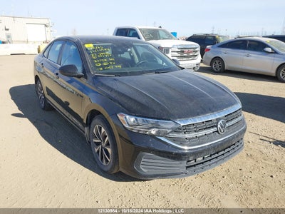VOLKSWAGEN JETTA 2023
