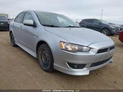 MITSUBISHI LANCER 2014