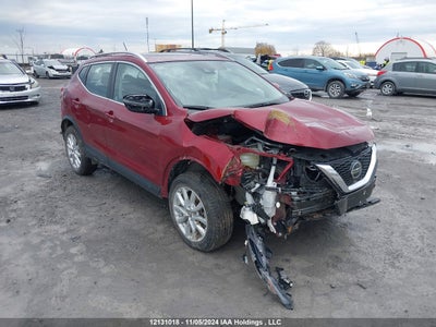 NISSAN QASHQAI 2022