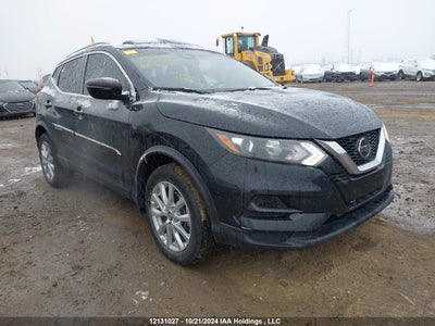 NISSAN QASHQAI 2021