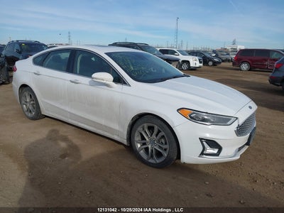 FORD FUSION 2020