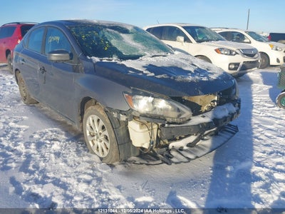 NISSAN SENTRA 2017