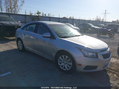 CHEVROLET CRUZE 2011