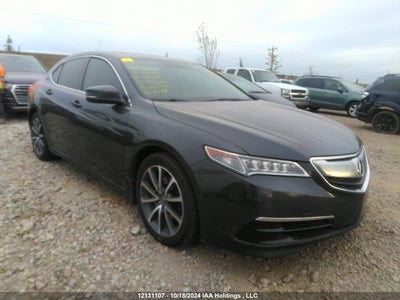 ACURA TLX 2016
