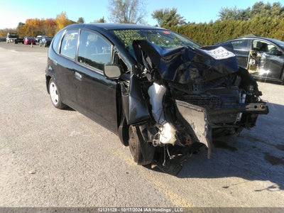 HONDA FIT 2014