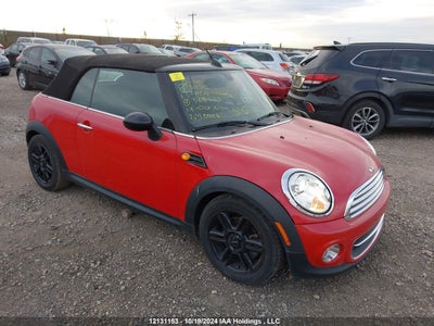 MINI COOPER 2013