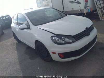 VOLKSWAGEN GOLF GTI 2010