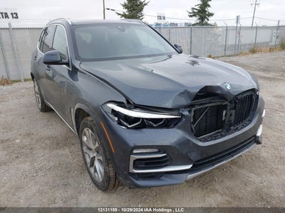 BMW X5 2019