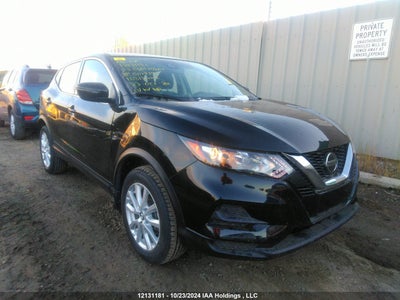 NISSAN QASHQAI 2023