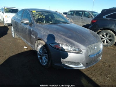 JAGUAR XF 2013