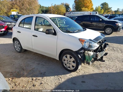 NISSAN MICRA 2015