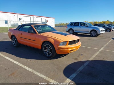 FORD MUSTANG 2007