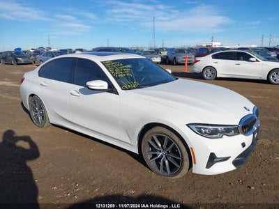 BMW 330 2020