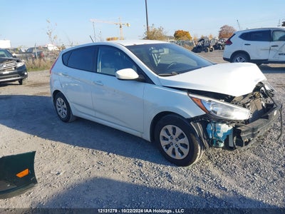 HYUNDAI ACCENT 2015
