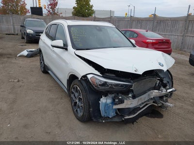 BMW X1 2021