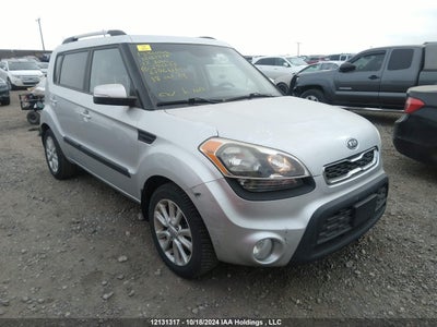 KIA SOUL 2012