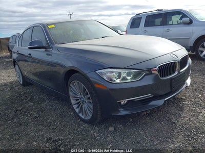 BMW 328 2013