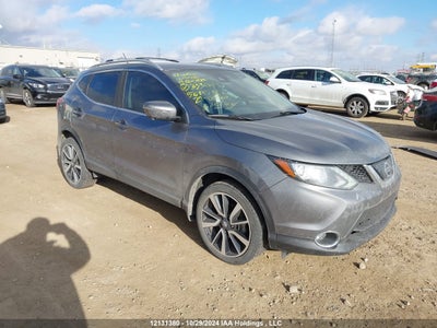 NISSAN QASHQAI 2019