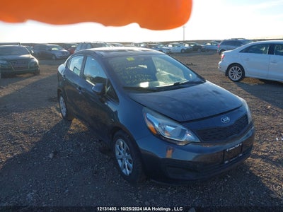 KIA RIO 2014