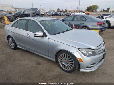 MERCEDES-BENZ C-CLASS 2011