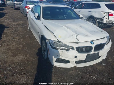 BMW 4 SERIES 2014