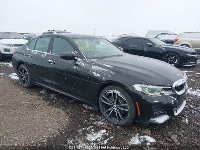BMW 330I XDRIVE 2020