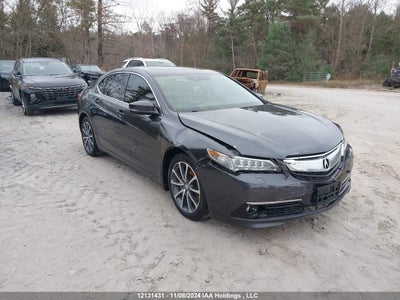 ACURA TLX 2016