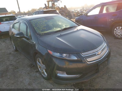 CHEVROLET VOLT 2014
