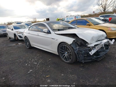 BMW 640I GRAN COUPE 2016