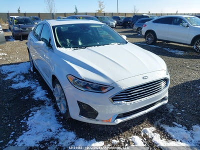FORD FUSION 2019