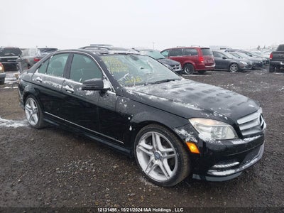MERCEDES-BENZ C-CLASS 2011