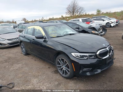 BMW 3 SERIES 2019