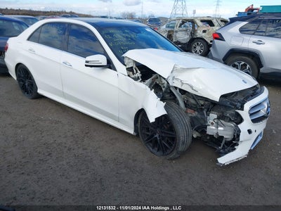 MERCEDES-BENZ E-CLASS 2014