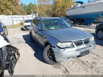 BMW X3 2007