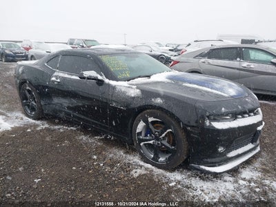 CHEVROLET CAMARO 2015