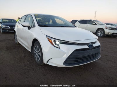 TOYOTA COROLLA HYBRID 2024