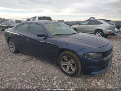 DODGE CHARGER 2017