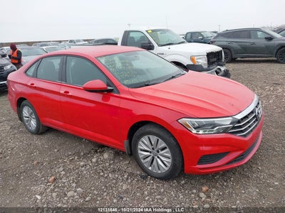 VOLKSWAGEN JETTA 2019